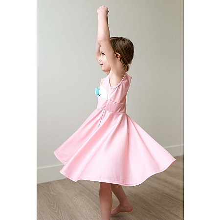 Unicorn Twirl Dress - Size 4