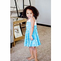 Ice Twirl Dress - Size 4