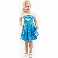 Ice Twirl Dress - Size 4