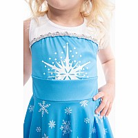 Ice Twirl Dress - Size 4