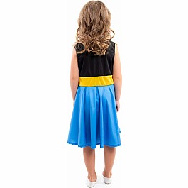 Alpine Twirl Dress - Size 2