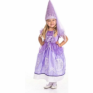 Purple Amulet Princess - Small