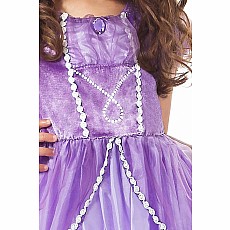 Purple Amulet Princess - Small