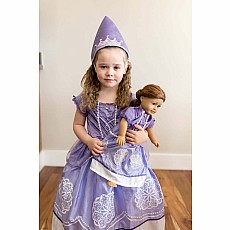 Purple Amulet Princess - Small