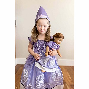 Purple Amulet Princess - Small