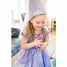 Purple Amulet Princess - Small