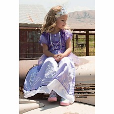 Purple Amulet Princess - Small