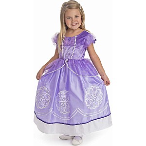 Purple Amulet Princess - Medium