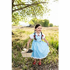 Kansas Girl with Bows - 1-3 Years (S)