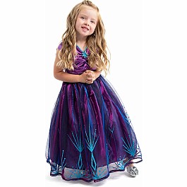 Purple Ice Princess - 3-5 Years (M)