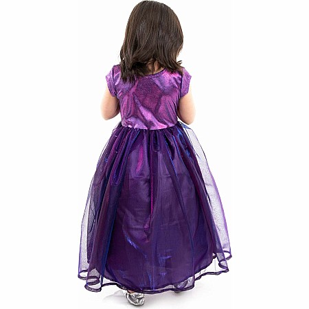 Purple Ice Princess - 3-5 Years (M)