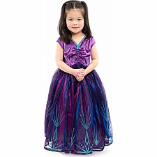 Purple Ice Princess - 5-7 Years (L)