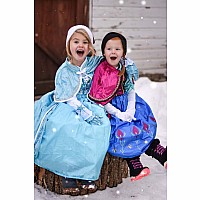 Ice Princess Cloak - S/M