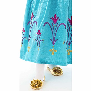 Ice Queen Coronation Dress - Small
