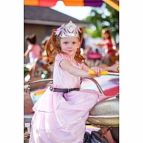 Royal Pink Princess - Medium