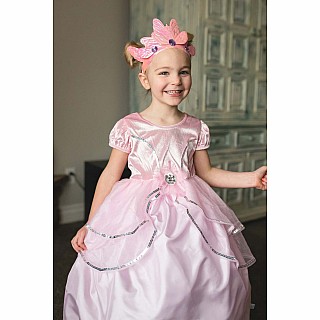 Royal Pink Princess - Medium