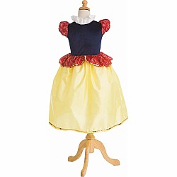 Snow White Dress - Medium (3-5)