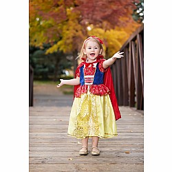 Snow White Dress - Medium (3-5)