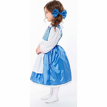 Beauty Day Dress with Bow - 1-3 Years (S)