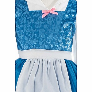 Beauty Day Dress with Bow - Small