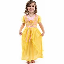 Little Adventures Deluxe Cinderella Dress (Medium)
