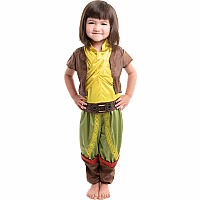 Deluxe Dragon Princess - 5-7 Years (L)