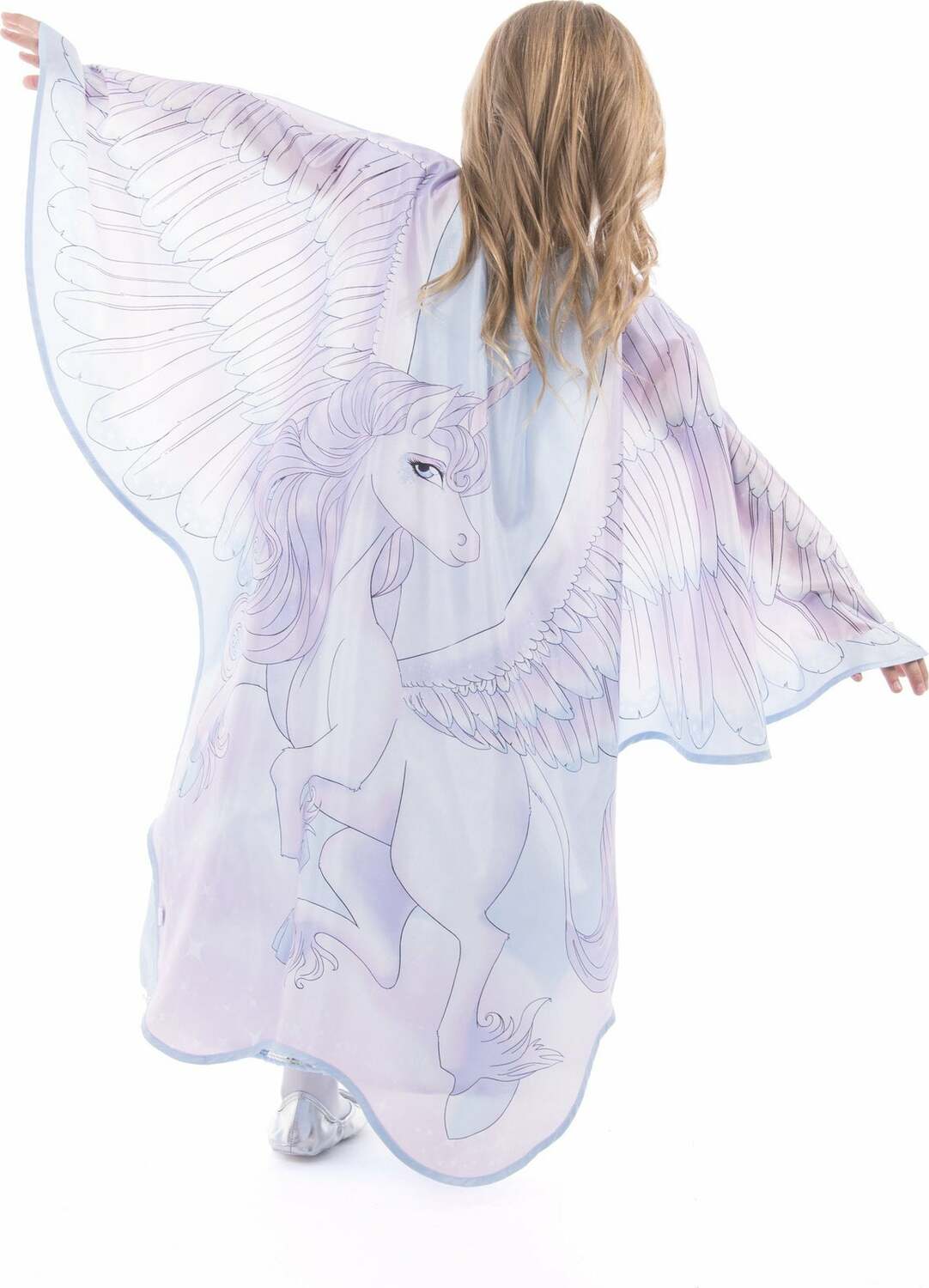 unicorn with wings stuffed animal