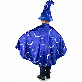 Wizard Cape - Ages 3-8