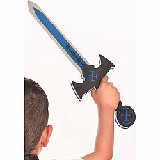 Adventure Knight Cape & Sword Set