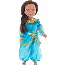 Doll Dress Arabian Princess - 16