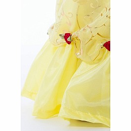 Doll Dress Yellow Beauty - Ages 3+