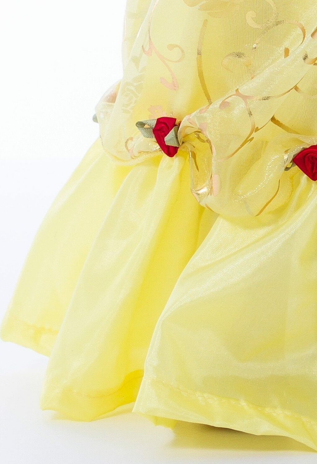 Doll Dress Classic Yellow Beauty 