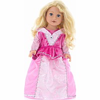 Doll Dress Sleeping Beauty - 16"-20" Doll/Plush