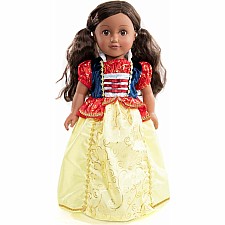 Doll Dress Snow White - 16