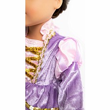 Doll Dress Classic Rapunzel - 16"-20" Doll/Plush