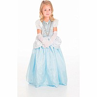 Princess Gloves White - One Size Fits Most