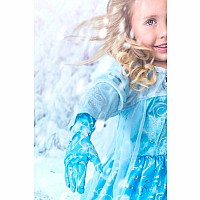 Ice Princess Gloves - One Size Fits Most