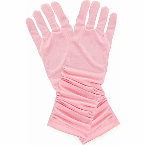 Pink Princess Gloves - Ages 3+