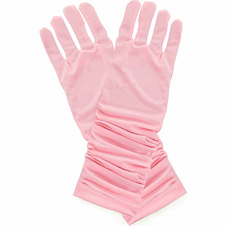 Pink Princess Gloves - Ages 3+