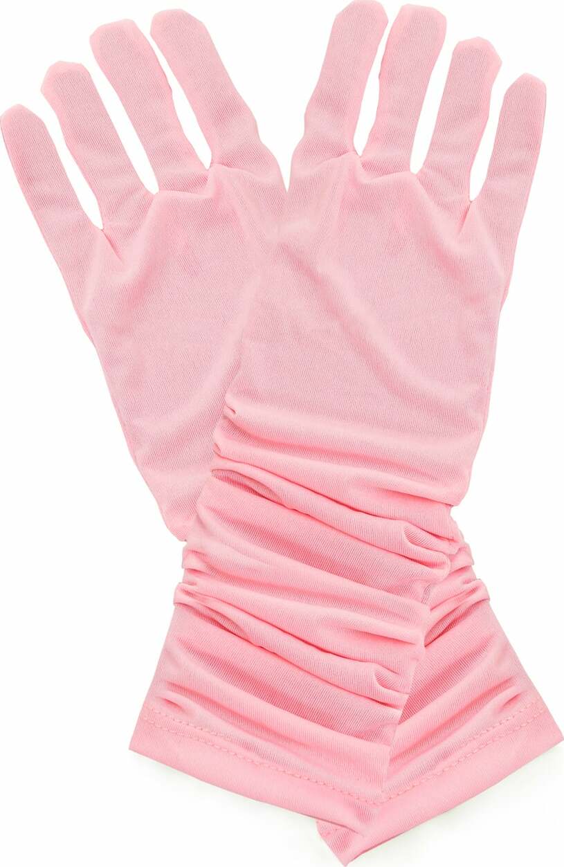 Pink Princess Gloves - Ages 3+