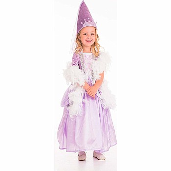 Princess Cone Hat Lilac