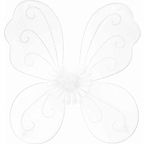 Fairy Wings White