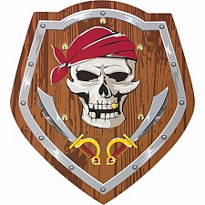 Pirate Shield - Ages 3+