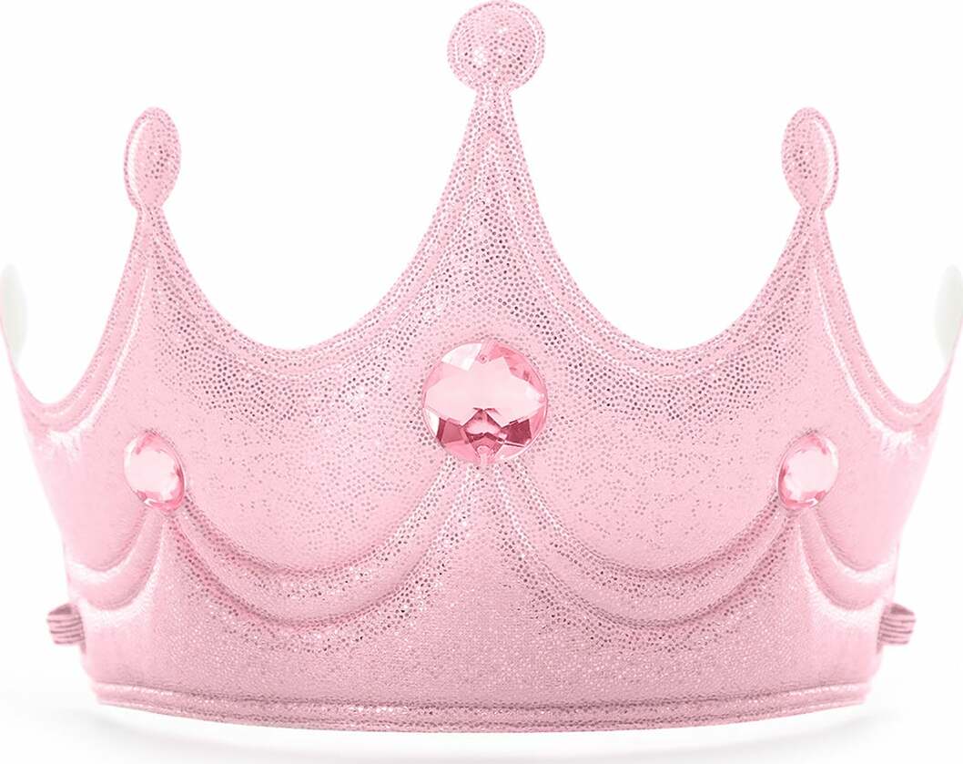 Princess Soft Crown Pink