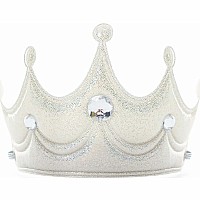 Princess Soft Crown Silver
