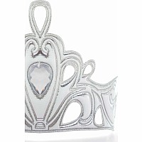 Silver Diva Soft Crown - Ages 3+