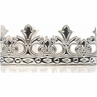 Prince Soft Crown Silver - Ages 3+
