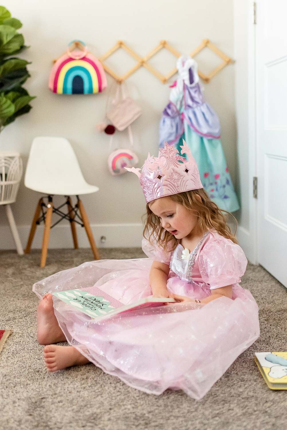 Good Witch Soft Crown - Ages 3+