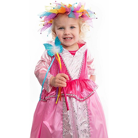 Rainbow Fairy Halo & Wand - Ages 3+