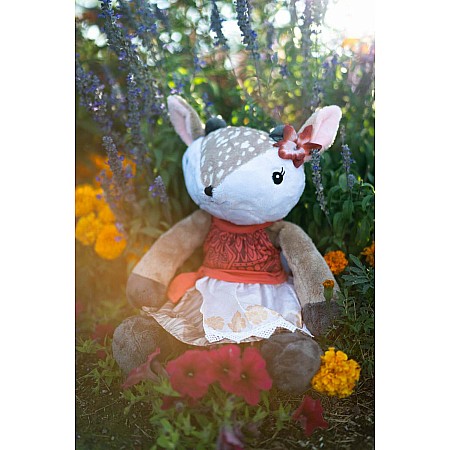 Adventure Pal plush - Felicity Fawn